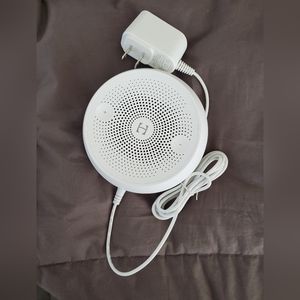 Hatch White Noise Machine with Adapter